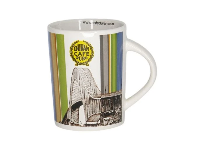 Designed Ceramic Coffee Cup