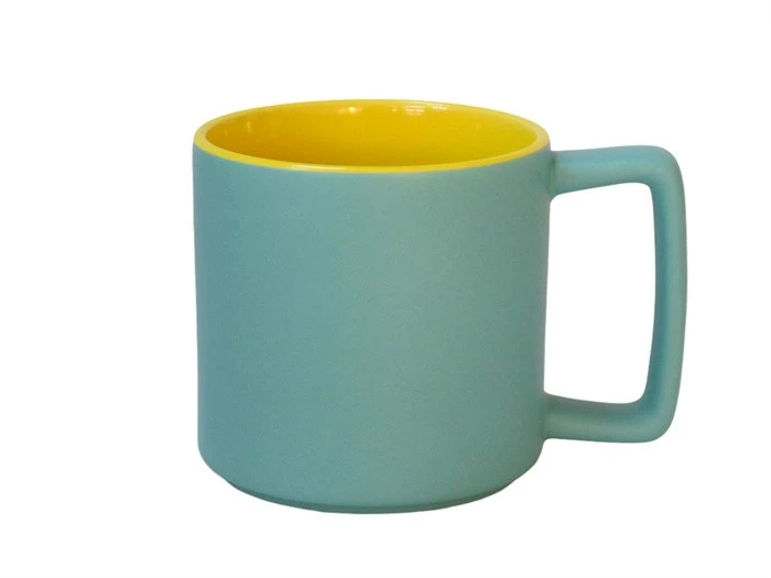 Colorful Ceramic Coffee Cup