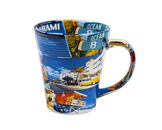 12oz totalman enprime Tas seramik