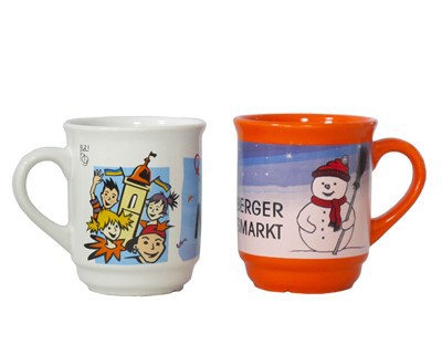 Evase Edge Mug