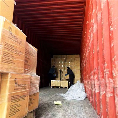 Depa chaj konplè: Xuanwang bato 100,000 tas seramik nan yon sèl jou